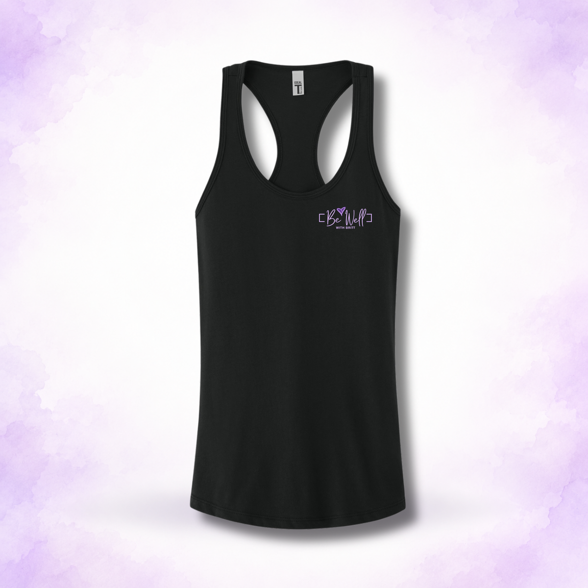 Be Well Racer Back Tank