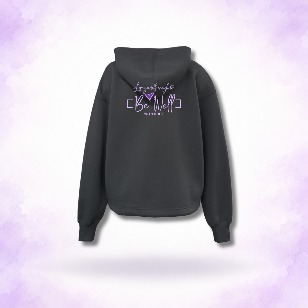 Pennant Womens Sports Hoodie