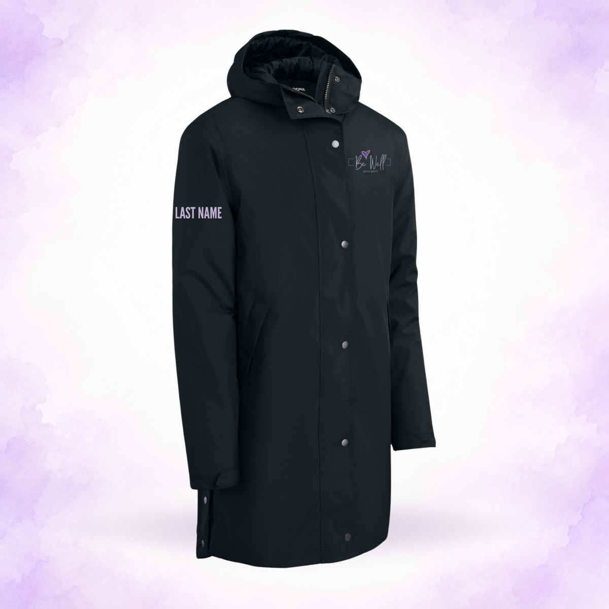 Be Well Sport Parka