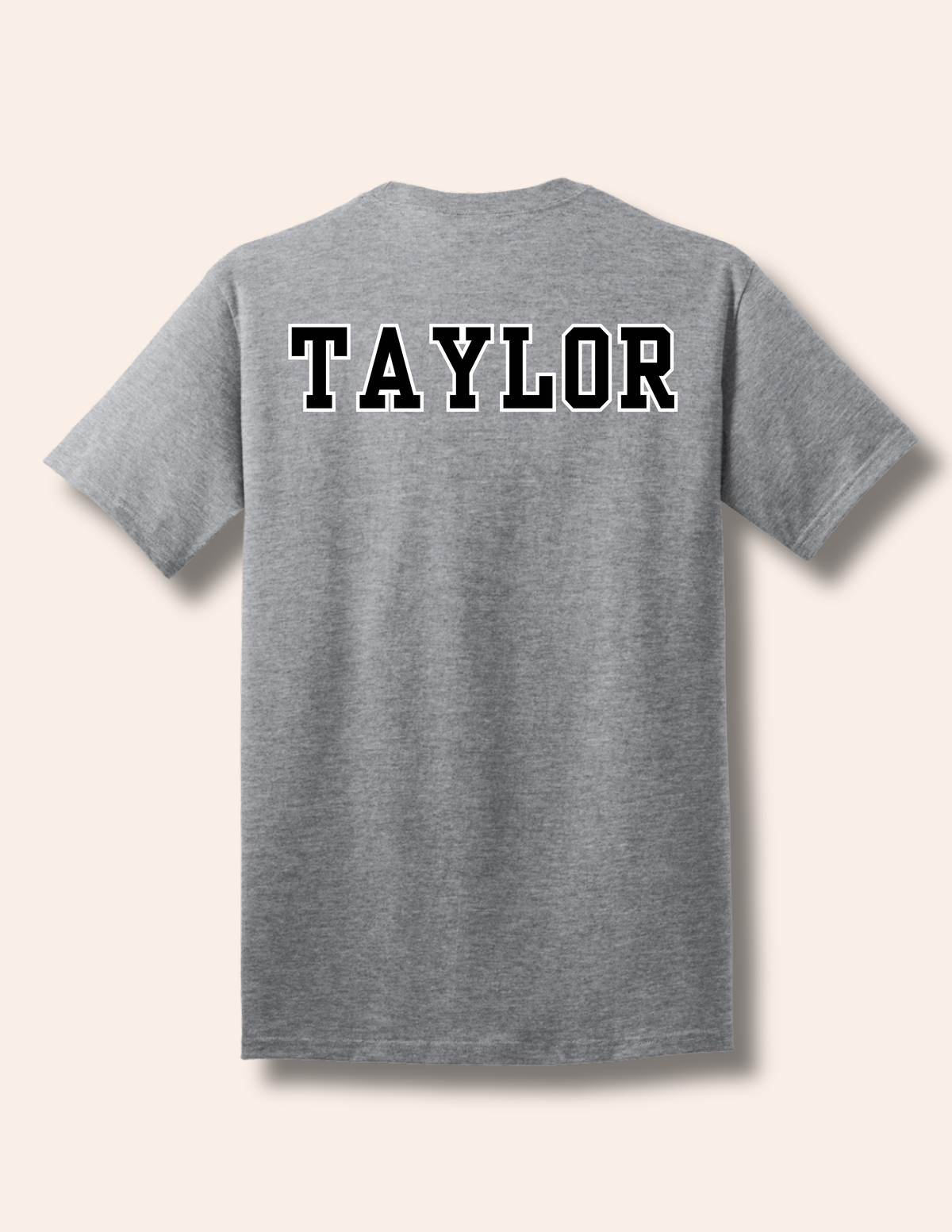 Sandy Creek Youth Soccer Cotton Tee