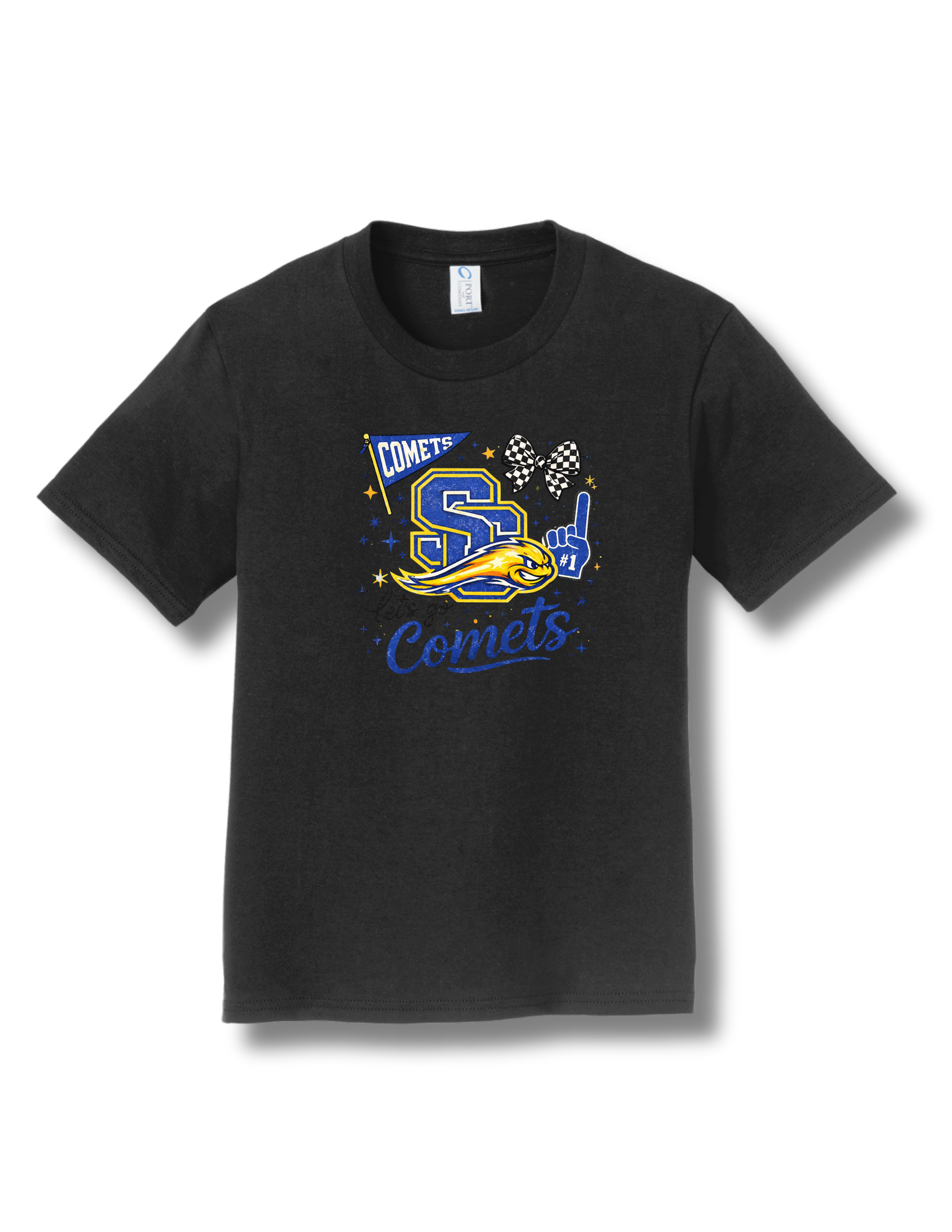 Port & Co™ Youth Fan Favorite™ Tee