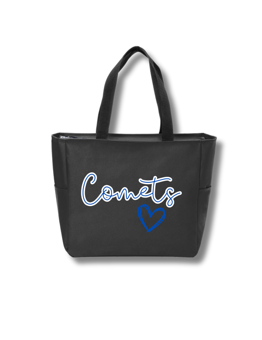 Port Authority® Essential Zip Tote