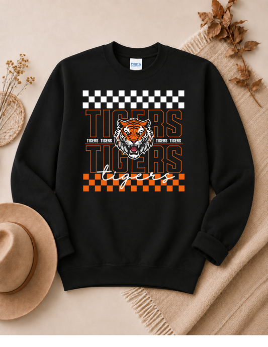 Tiger Checker