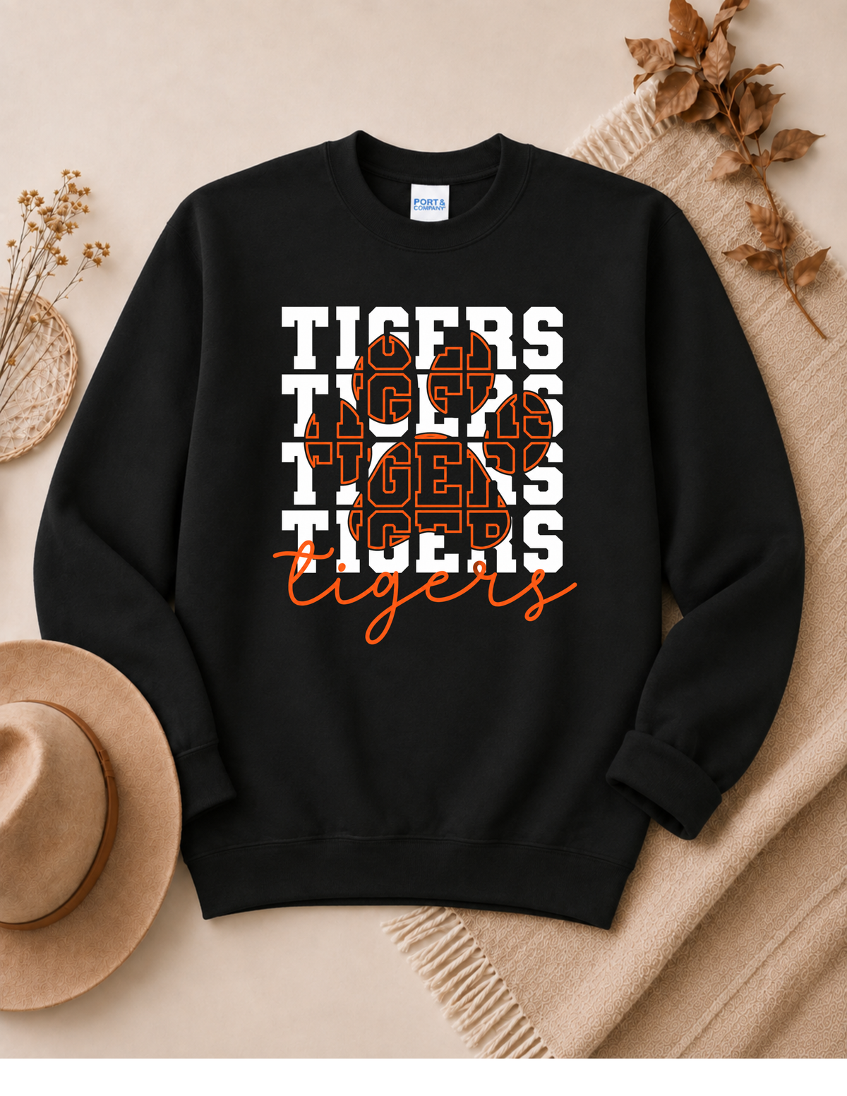 Tiger Paw