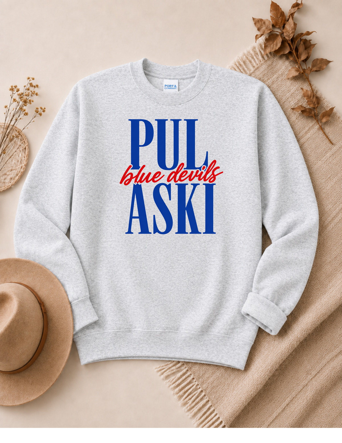 Pulaski Mid