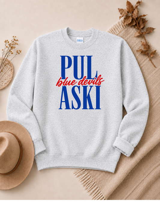 Pulaski Mid