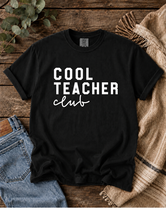 Cool Teacher