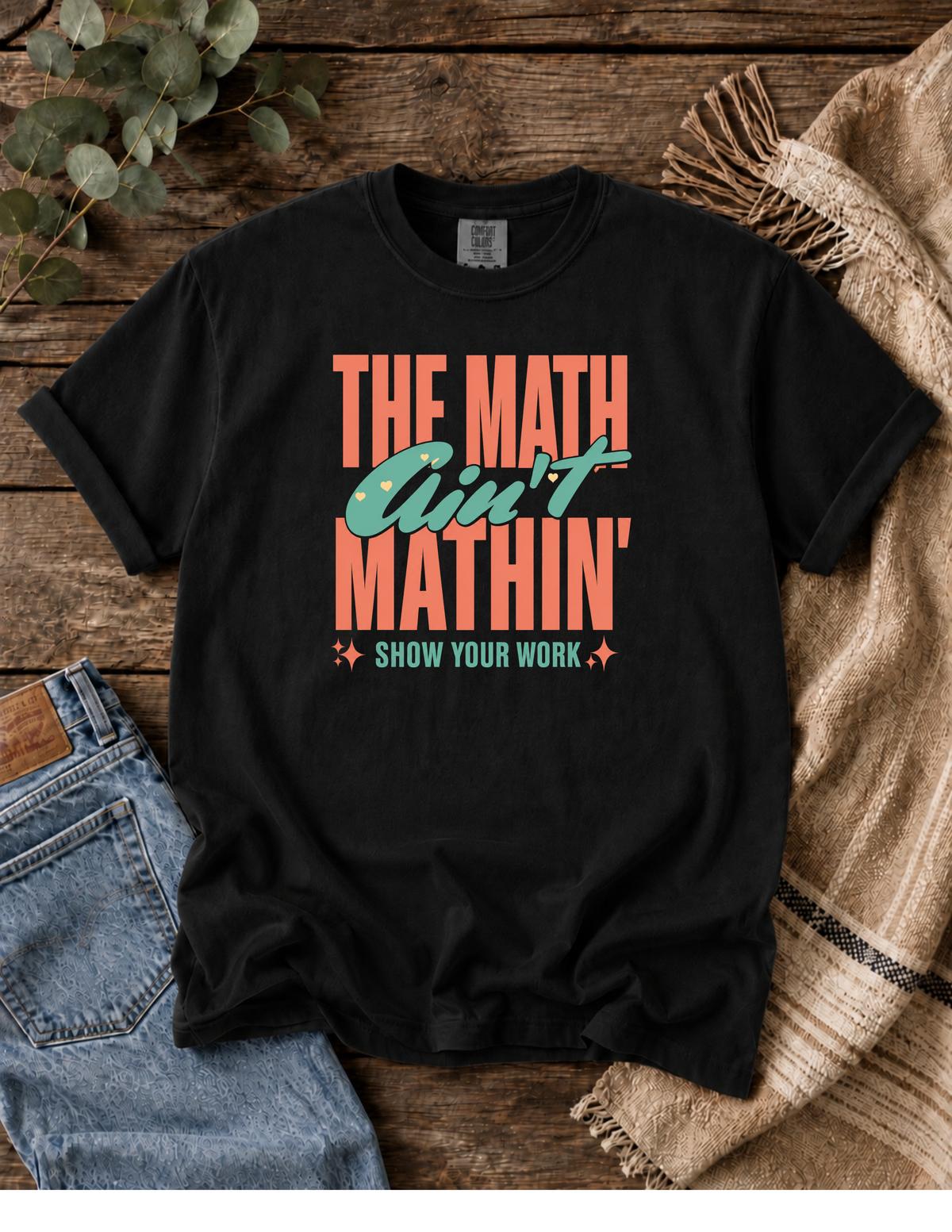 Math Ain’t Mathin