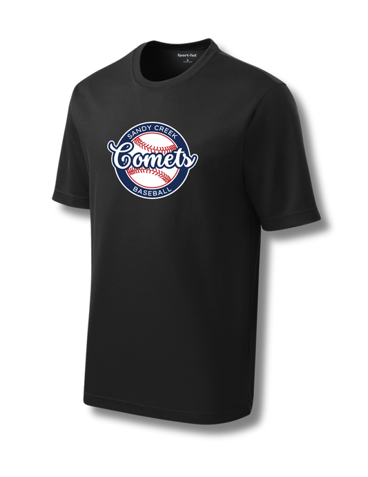 Baseball Sport-Tek Tee