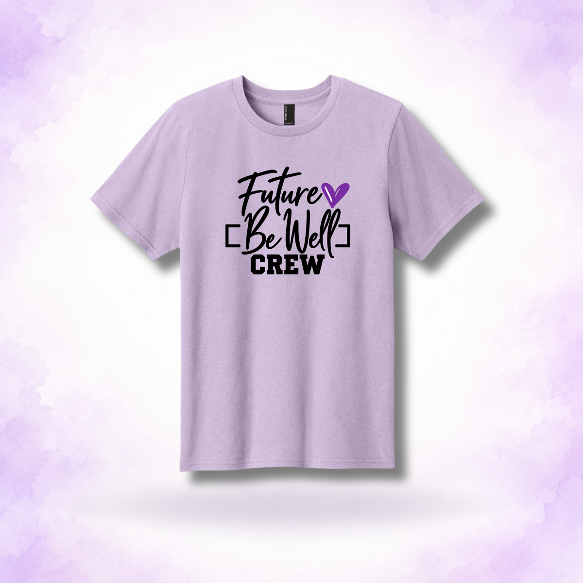 Be Well Future Crew Youth Tee