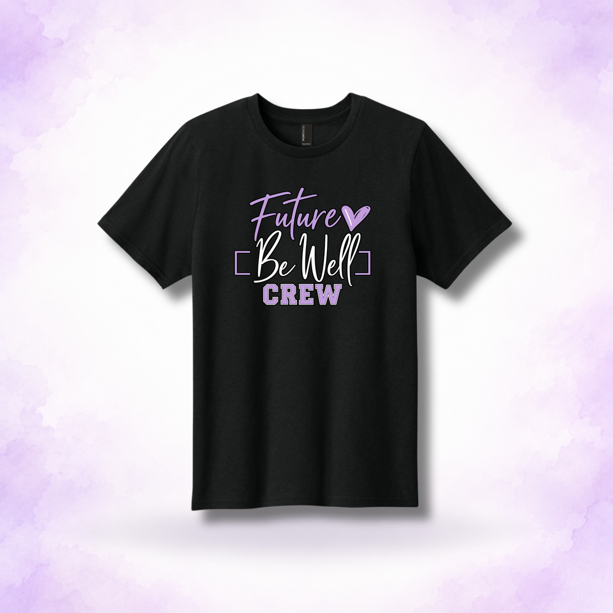 Be Well Future Crew Youth Tee