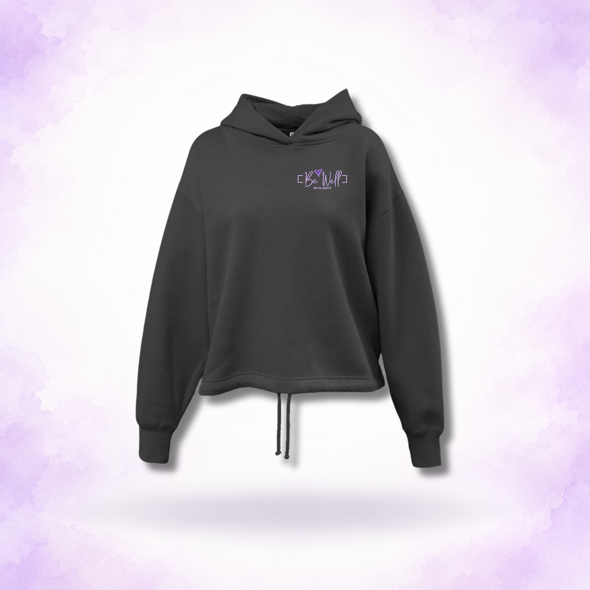 Pennant Womens Sports Hoodie
