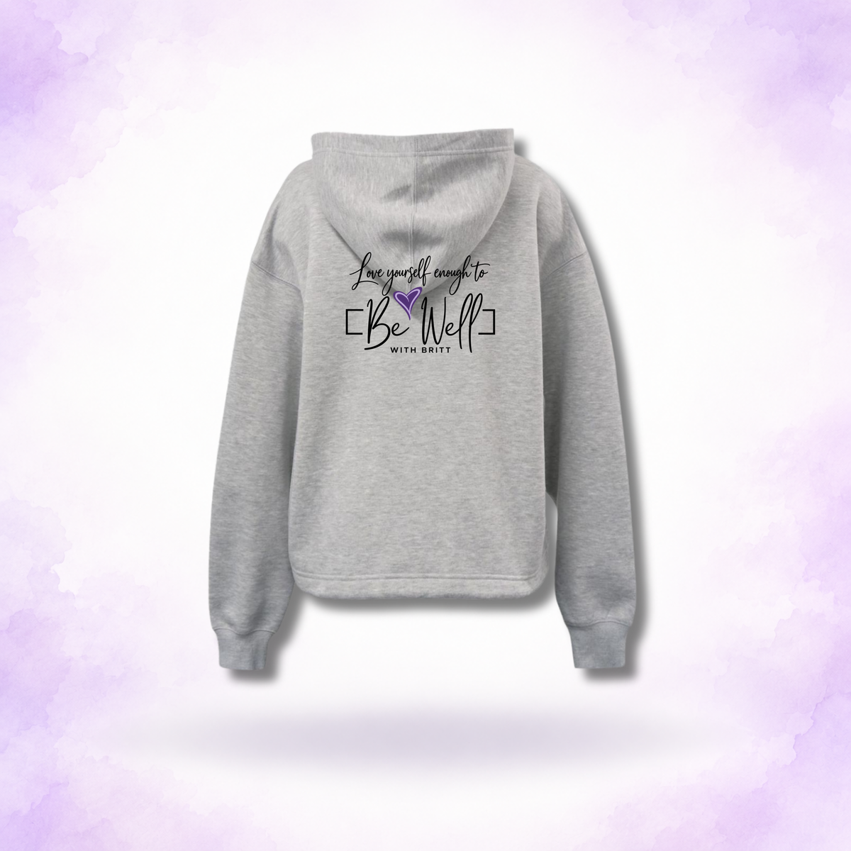Pennant Womens Sports Hoodie