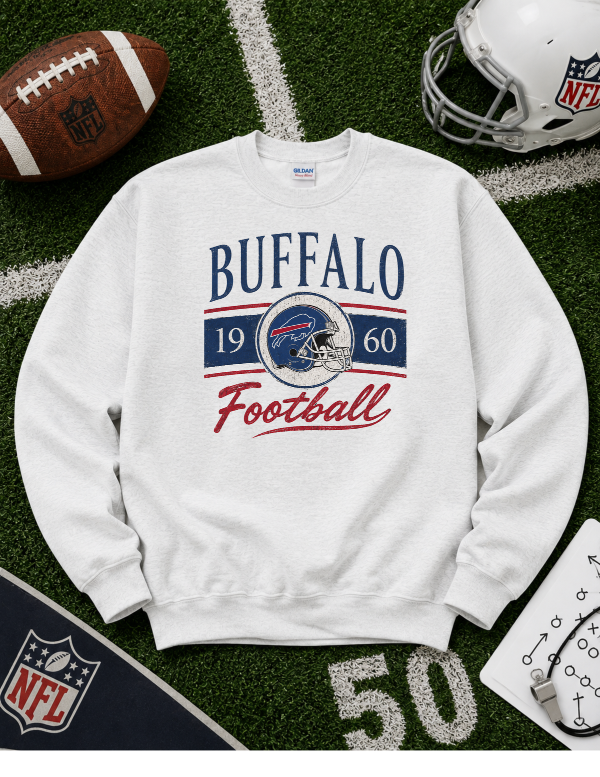 Buffalove 10