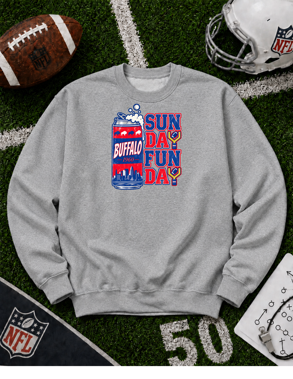 Buffalove 11