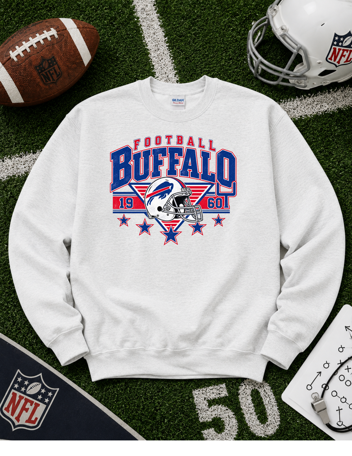 Buffalove 13