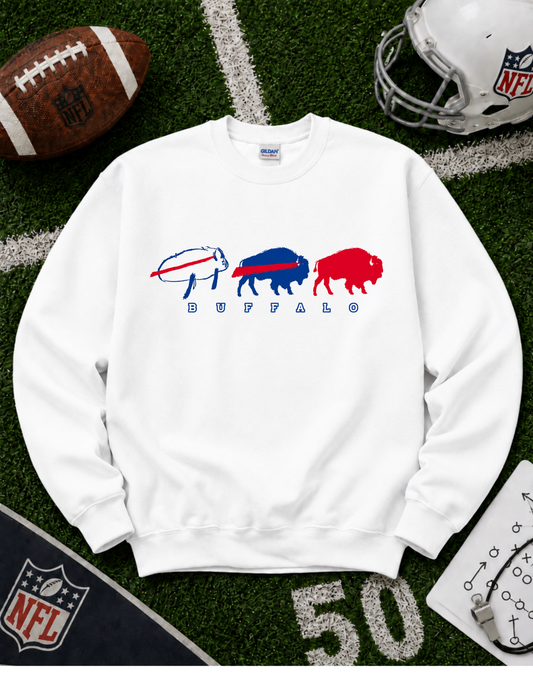 Buffalove 8
