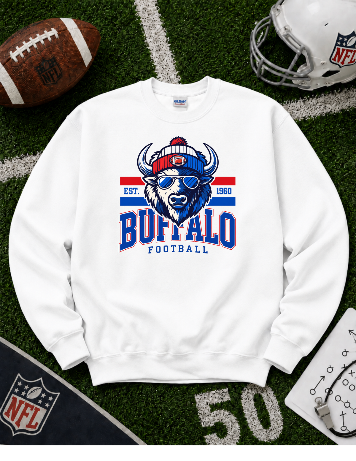 Buffalove 7