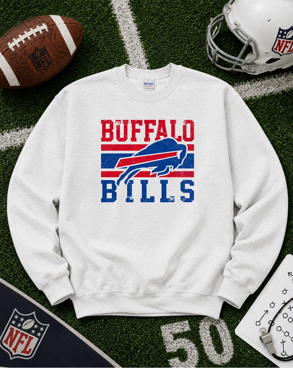 Buffalove 6