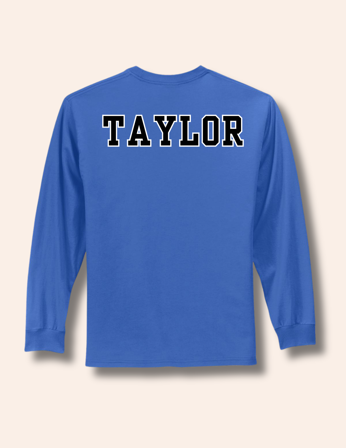 Sandy Creek Youth Soccer Cotton Long Sleeve