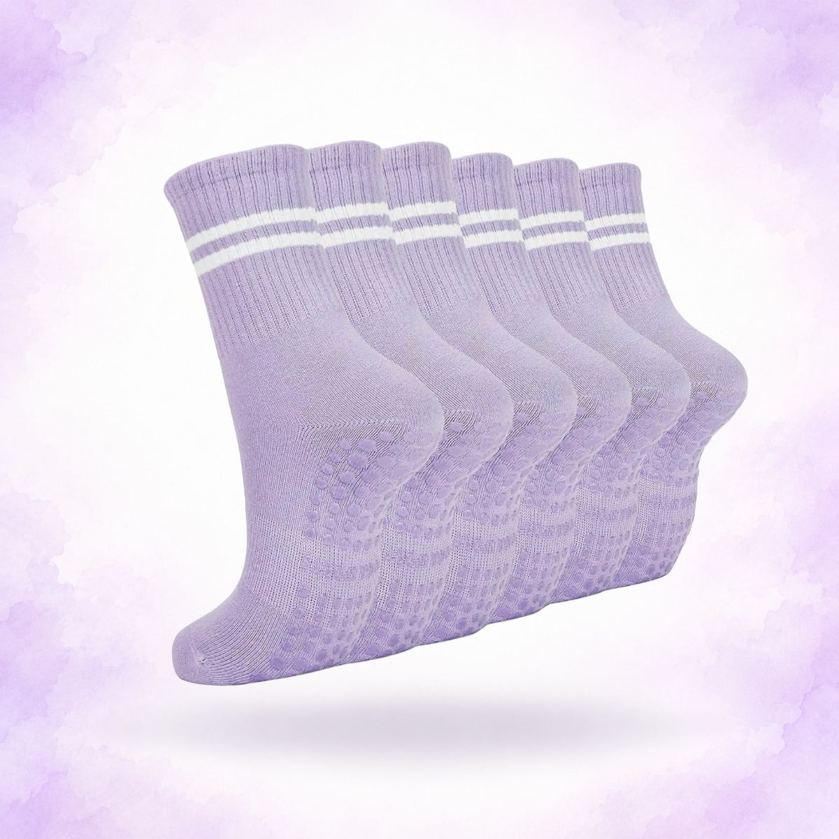 Be Well Grippy Socks