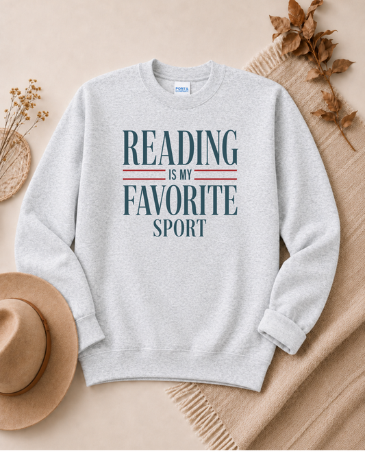 Reading Sport