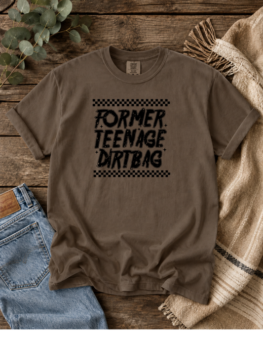 Teenage Dirtbag