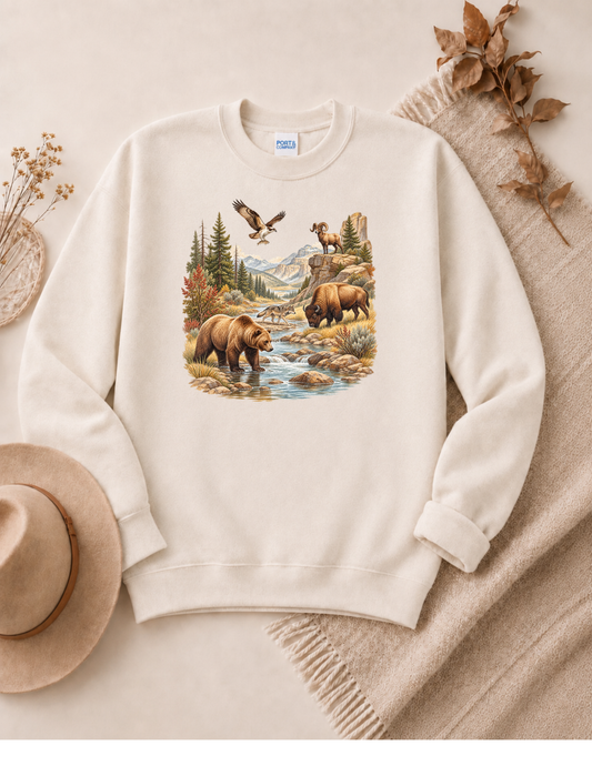 Bear Oasis