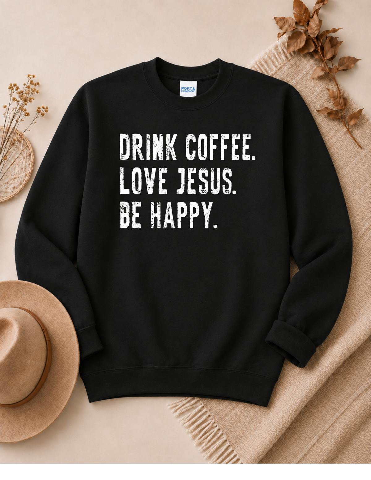 Love Jesus