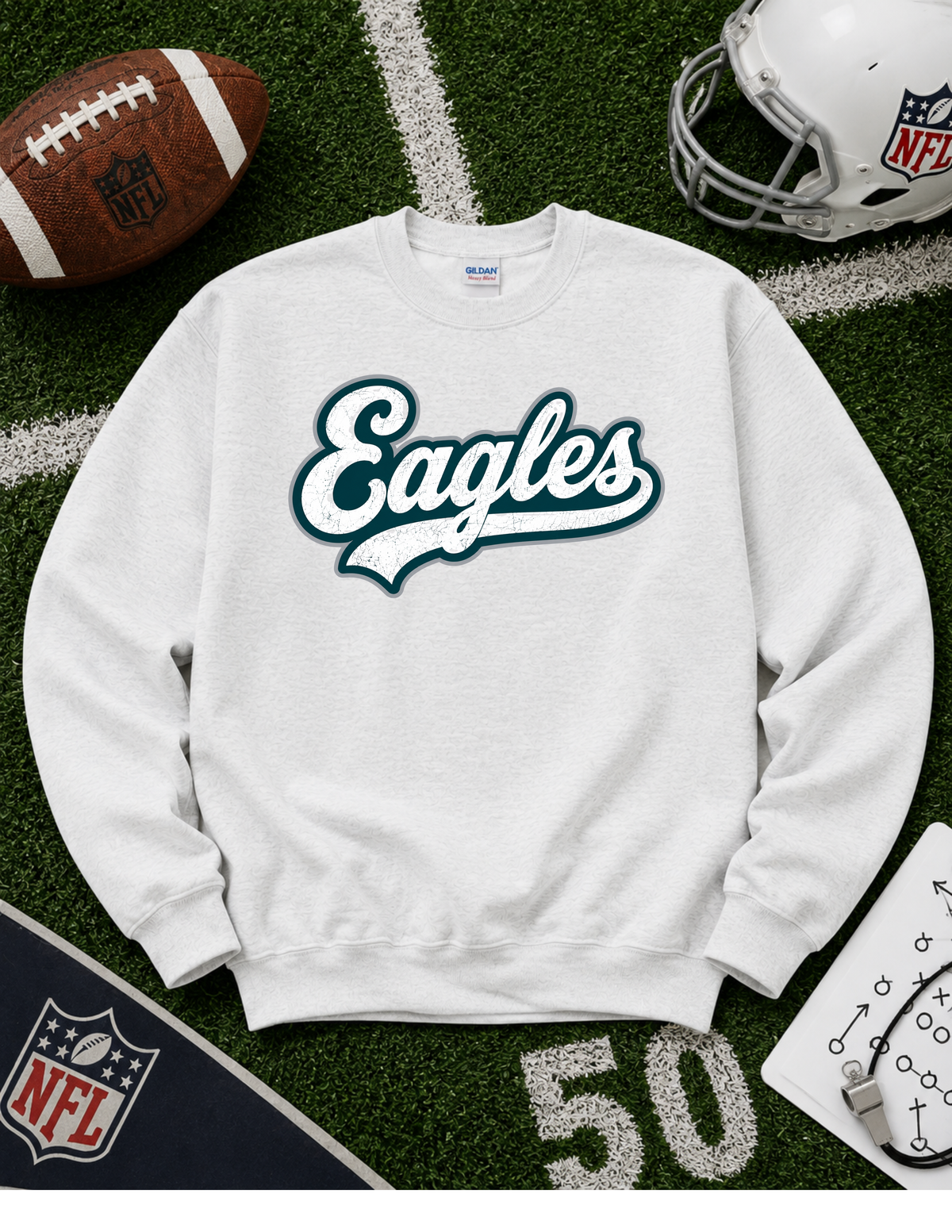Eagles Script