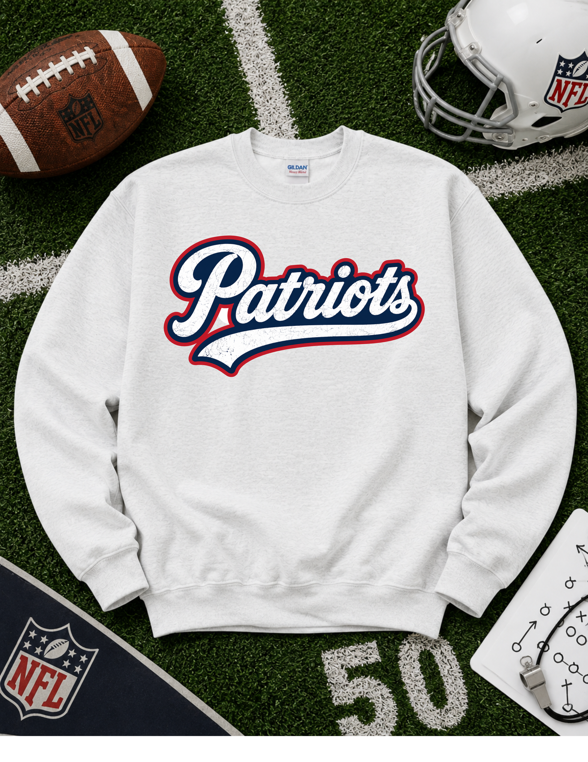 Patriots Script