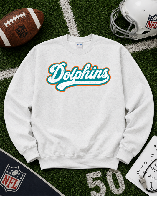 Dolphins Script