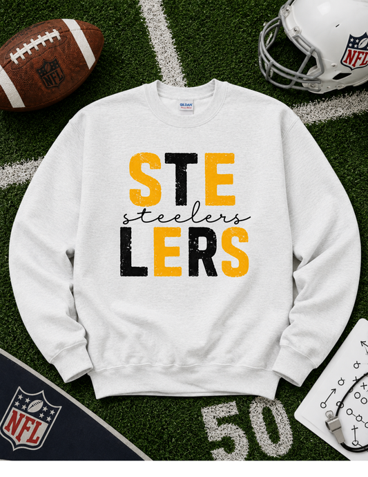 Steelers Stacked