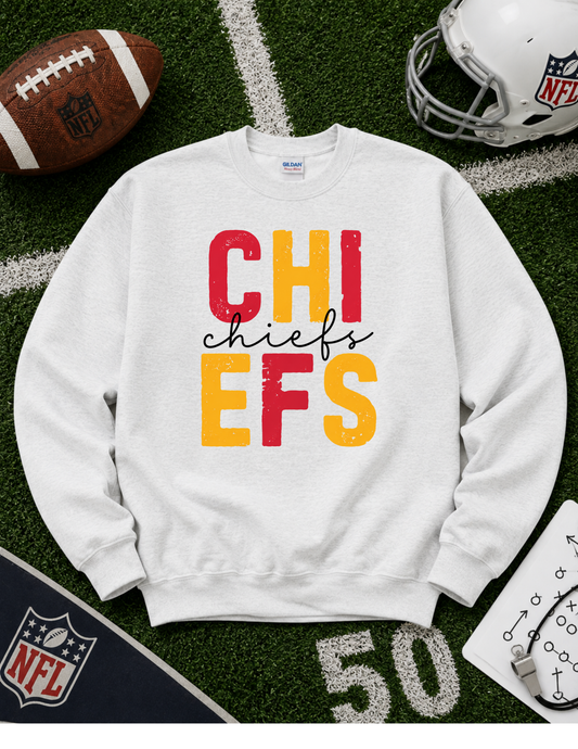 Chiefs Stacked