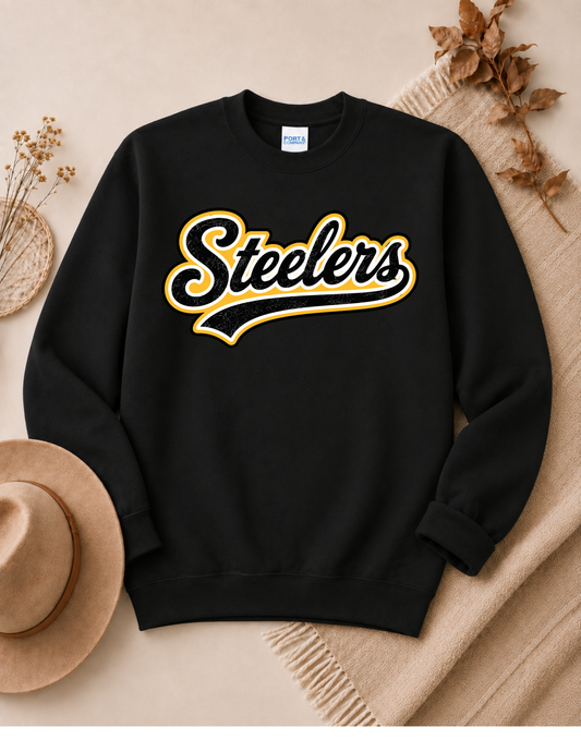 Steelers Script