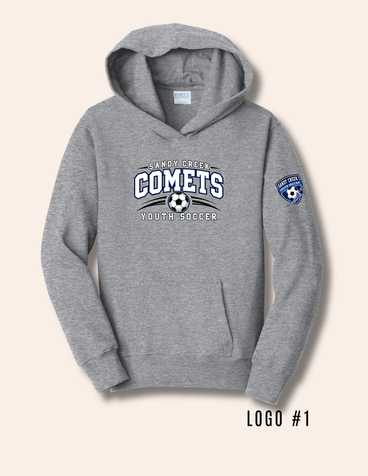 Sandy Creek Youth Soccer Hoodie