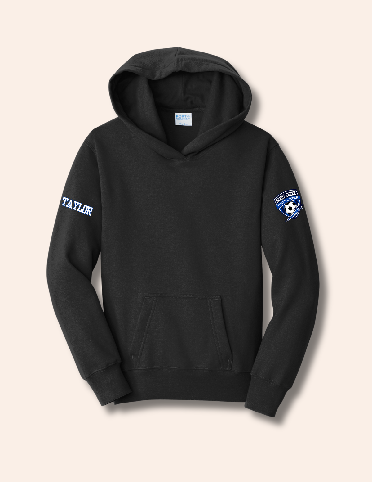 Sandy Creek Youth Soccer Hoodie