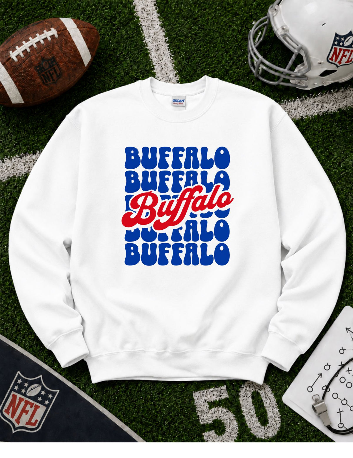 Buffalove 5