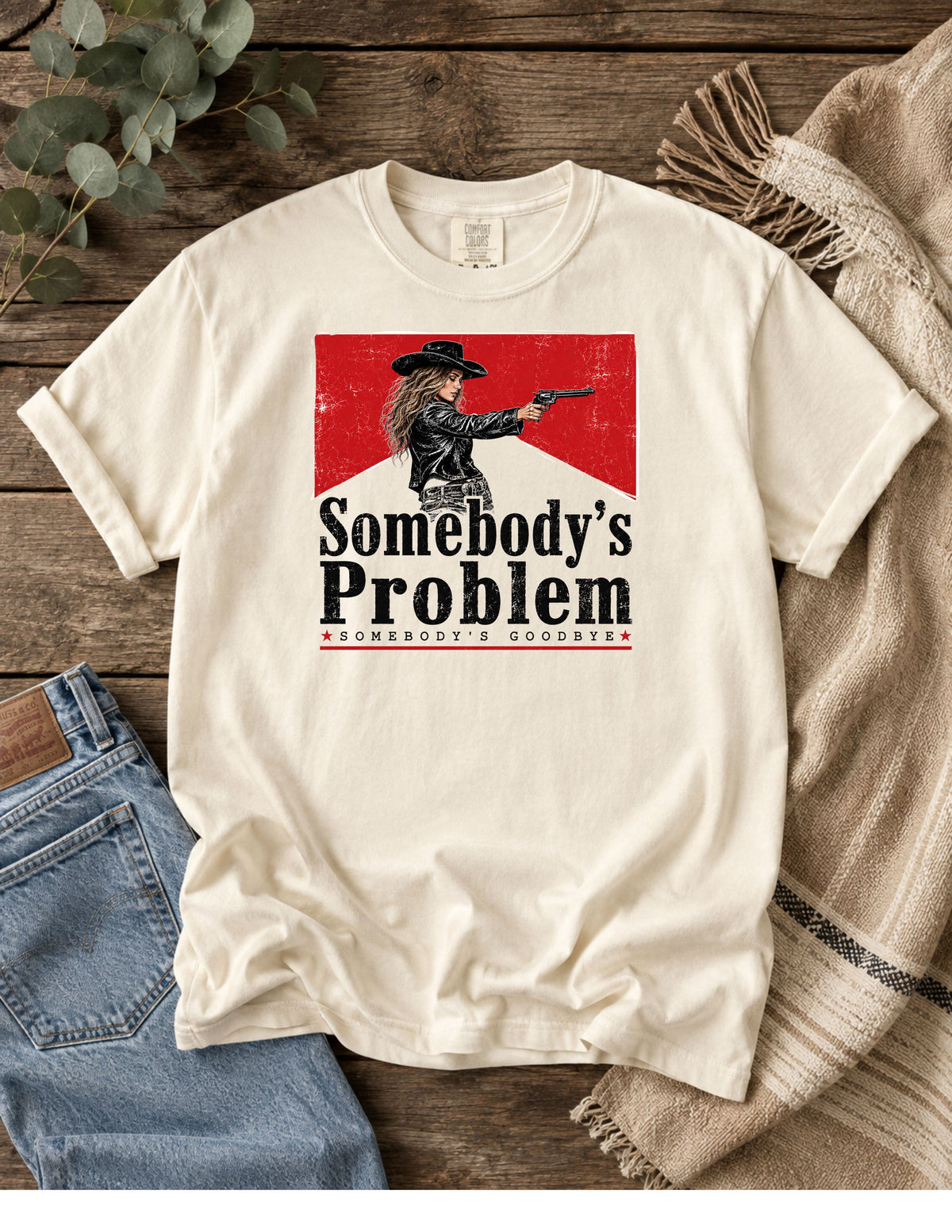 Somebody’s Problem