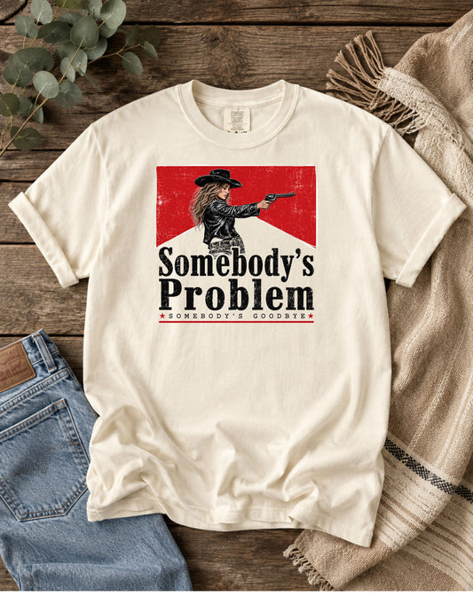 Somebody’s Problem