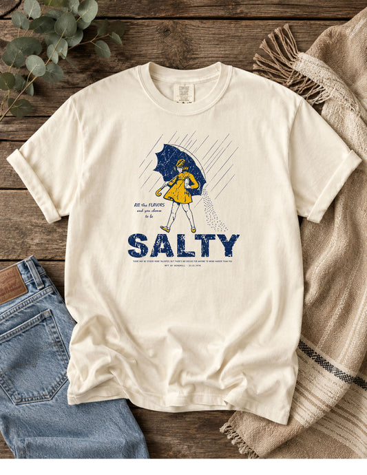 Salty