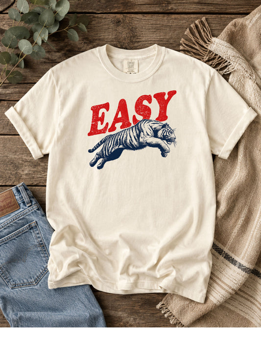 Easy Tiger
