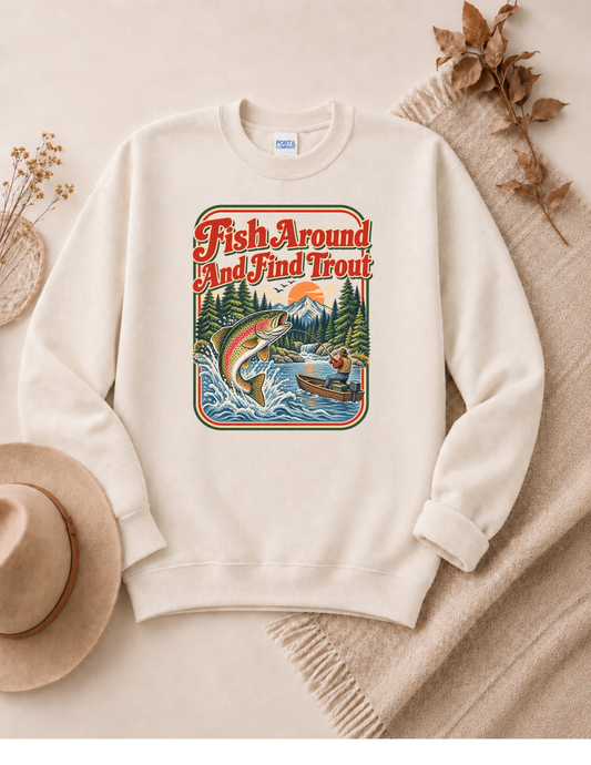 Fish Around