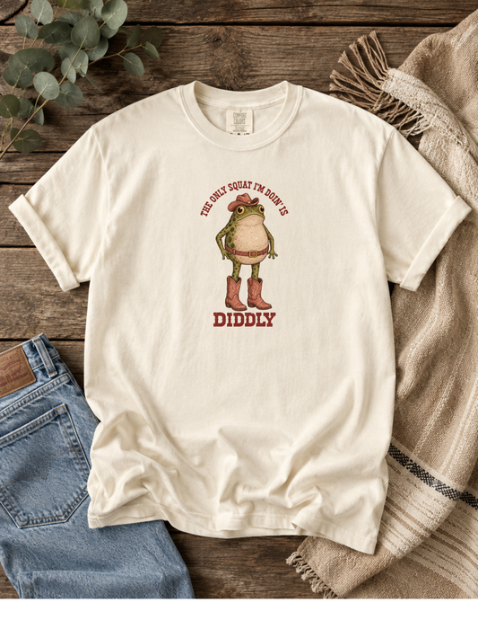 Diddly Squat