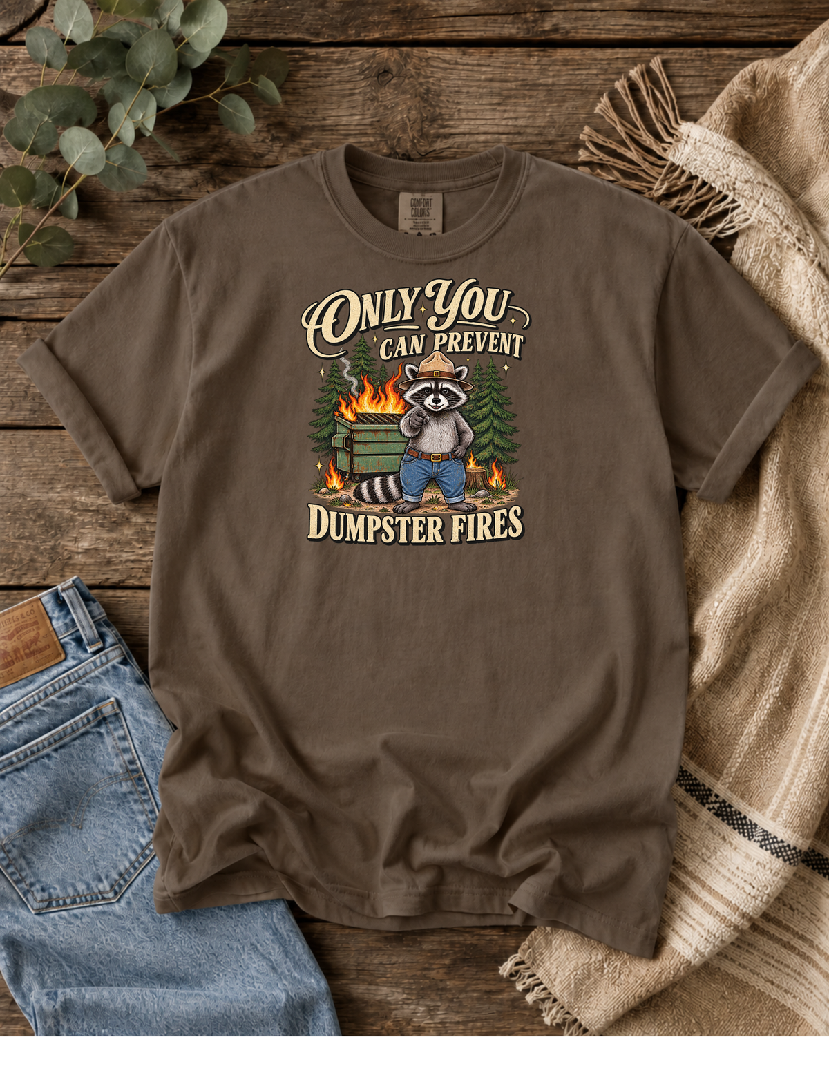 Dumpster Fire
