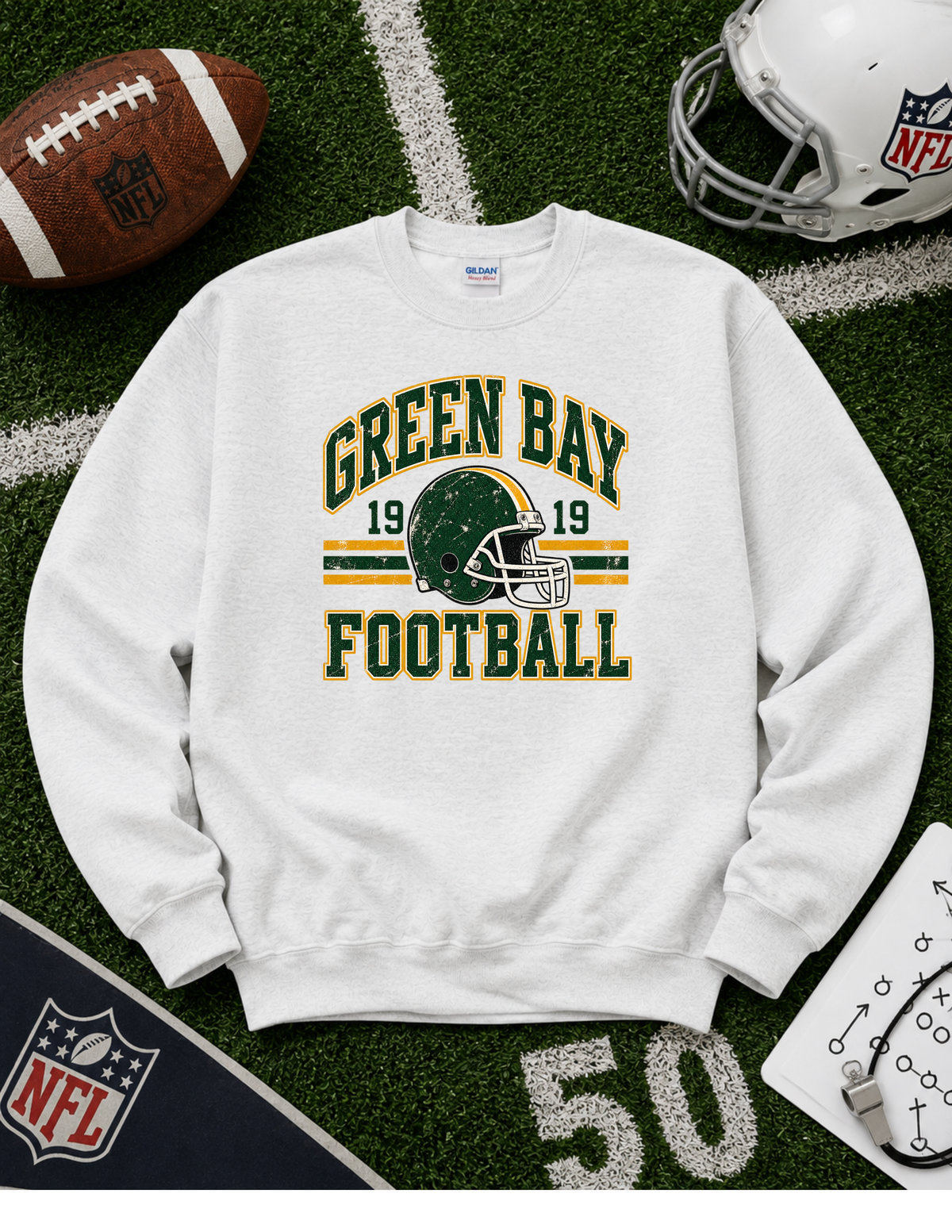 Packers Vintage
