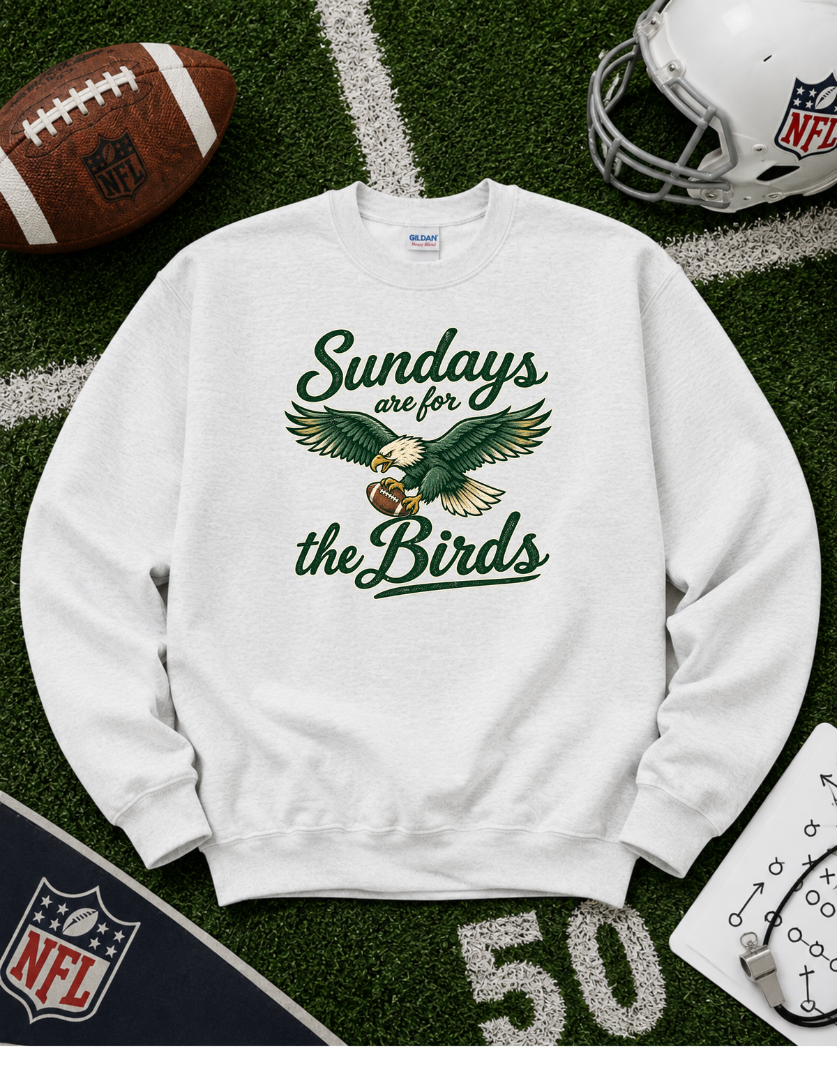 Sunday Birds
