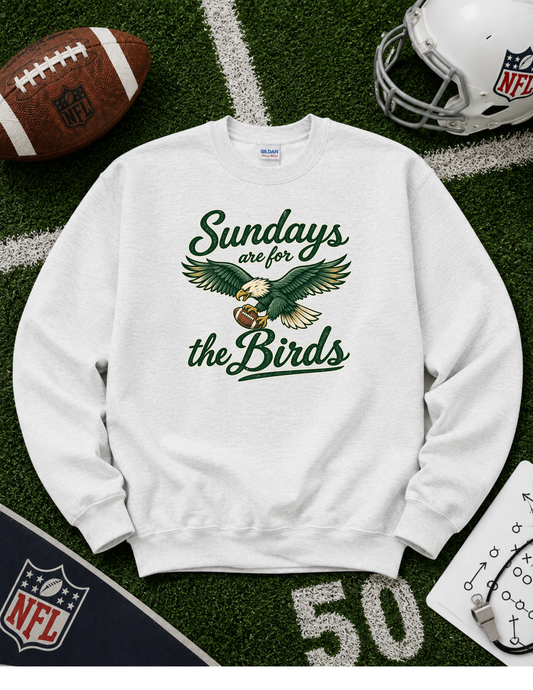 Sunday Birds