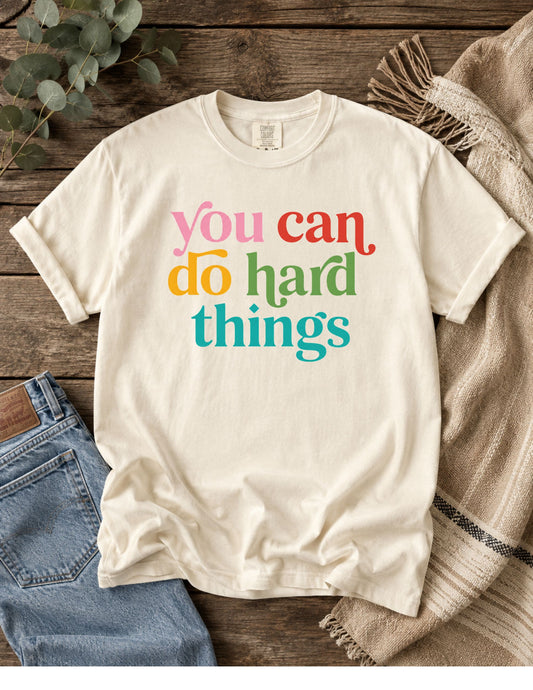 Hard Things
