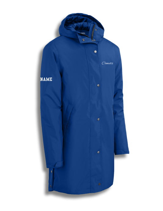 Sport-Tek® Waterproof Insulated Sideline Parka